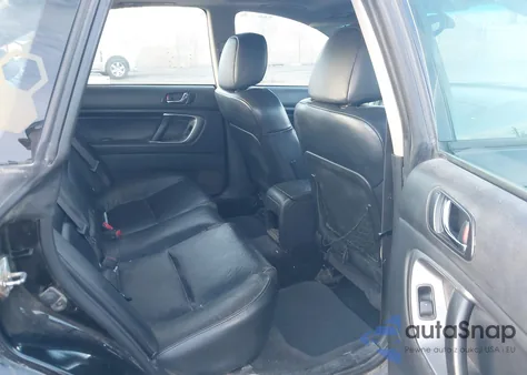 2006 Subaru Legacy 2.5I/2.5I Limited z USA, uszkodzony, nr VIN 4S4BL62C767209497